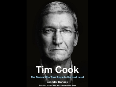 Leander Kahney's Tim Cook biography charts Apple CEO's journey and successes following death of Steve Jobs Leander Kahney's Tim Cook biography charts Apple CEO's journey and successes following death of Steve Jobs