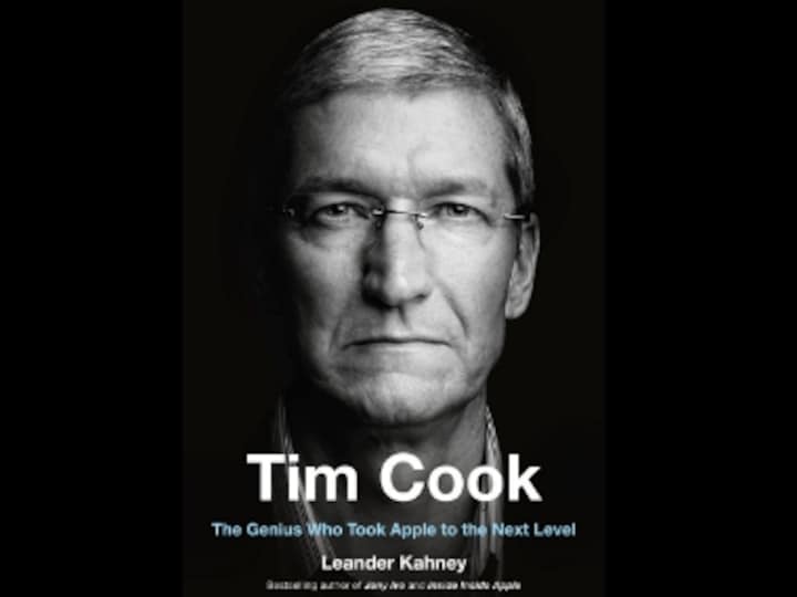 Leander Kahney's Tim Cook biography charts Apple CEO's journey and successes following death of Steve Jobs