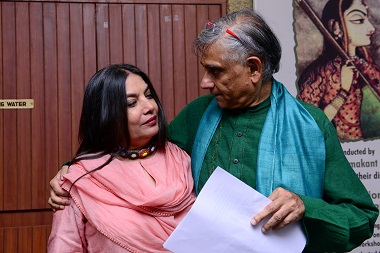 Kaifinama: Sumantra Ghosal’s Kaifi Azmi documentary is an intimate exploration of a passionate, unique poet Kaifinama: Sumantra Ghosal’s Kaifi Azmi documentary is an intimate exploration of a passionate, unique poet