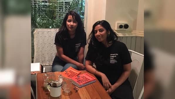 Bibliotherapy, a Mumbai-based mental health initiative, blends book club with support group