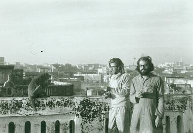 Remembering Allen Ginsberg, the Beat poet whose search for life's meaning brought him to India