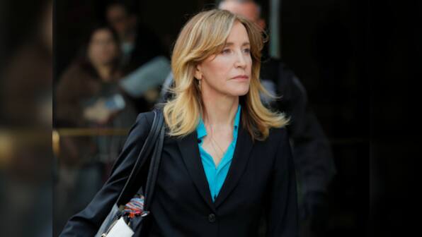 US college admissions scandal: Actress Felicity Huffman to plead guilty; 20 people have admitted to charges so far