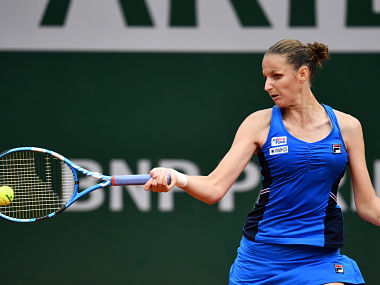 French Open 2019: Karolina Pliskova knocked out after suffering straight sets defeat against Croatia's Petra Martic French Open 2019: Karolina Pliskova knocked out after suffering straight sets defeat against Croatia's Petra Martic