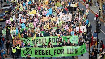 UK becomes first country to declare a 'climate emergency'