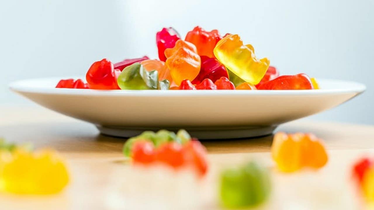Some studies claim to show that eating sweets is associated with a healthier body weight in children. Image credit: Shutterstock 