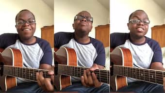 Teen’s rap verse for Frank Sinatra’s ‘Fly me to the Moon’ goes viral on Twitter