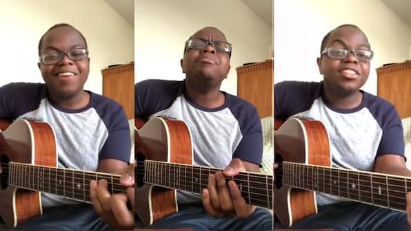 Teen’s rap verse for Frank Sinatra’s ‘Fly me to the Moon’ goes viral on Twitter