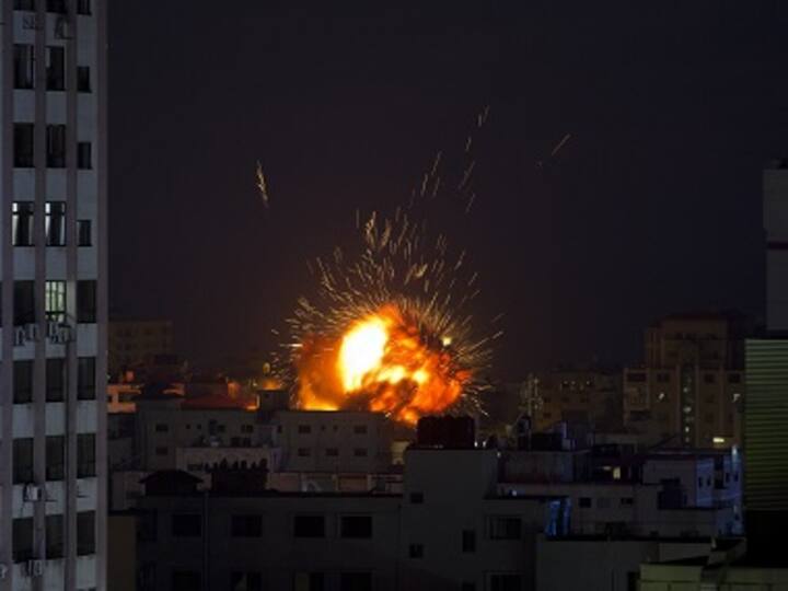 Palestine-Israel conflict escalates: Jerusalem responds to rocket firing by Gaza militants with series of air strikes