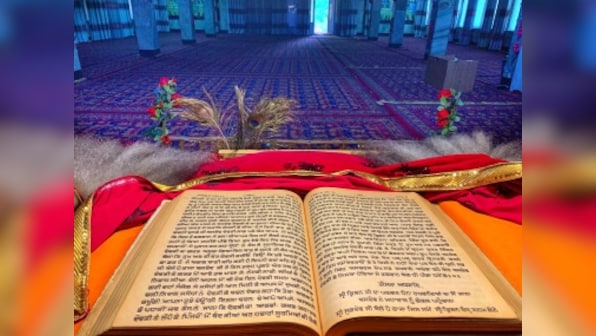 A legacy of unity and love: Amardeep Singh traces Baba Nanak's travels across nine countries