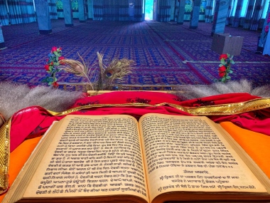 A legacy of unity and love: Amardeep Singh traces Baba Nanak's travels across nine countries A legacy of unity and love: Amardeep Singh traces Baba Nanak's travels across nine countries