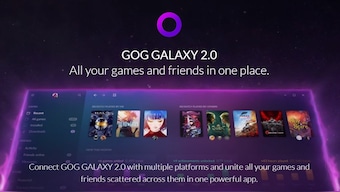 GOG Galaxy 2.0 aims to unite all your games and friends under a single client