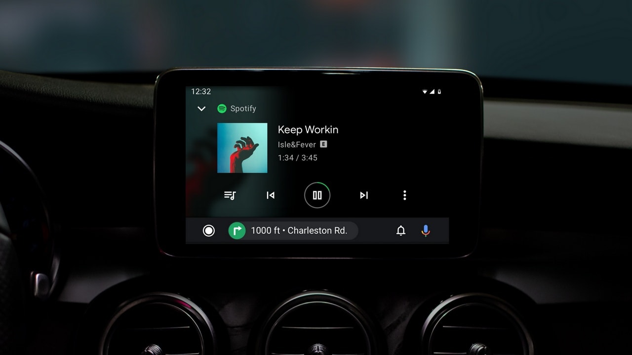 download androidauto