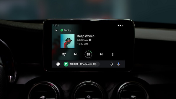 Android Auto app surpasses 500 million downloads on Google Play Store