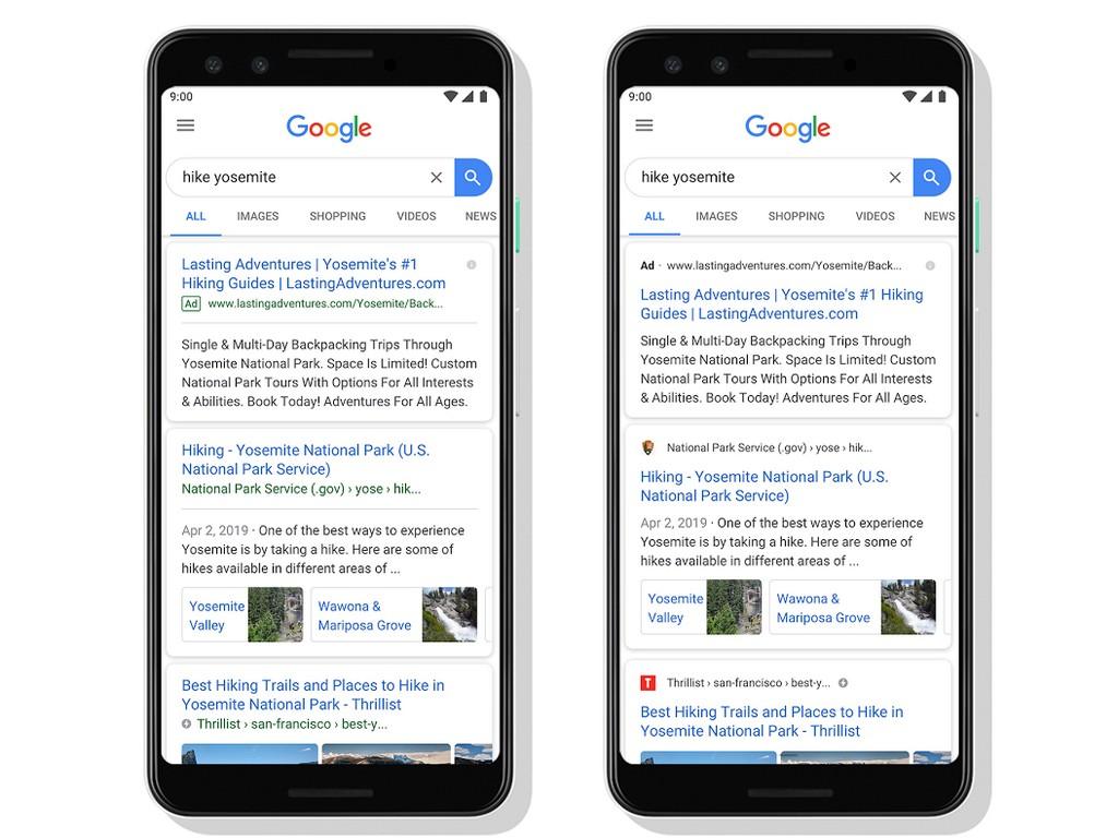 Google Search Design Has Been Refreshed To Give It A More News Feed Like Look Technology News Firstpost