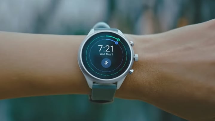 Google adds Tiles to Watch OS that you can swipe to check weather, calendar, more