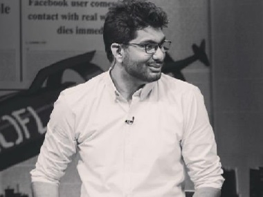 Gursimran Khamba announces new venture, explains reason to exit sexual harassment enquiry in statement Gursimran Khamba announces new venture, explains reason to exit sexual harassment enquiry in statement