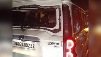 Himanta Biswa Sarma claims TMC goons attacked his convoy in Khejuri, slams Mamata Banerjee on Twitter