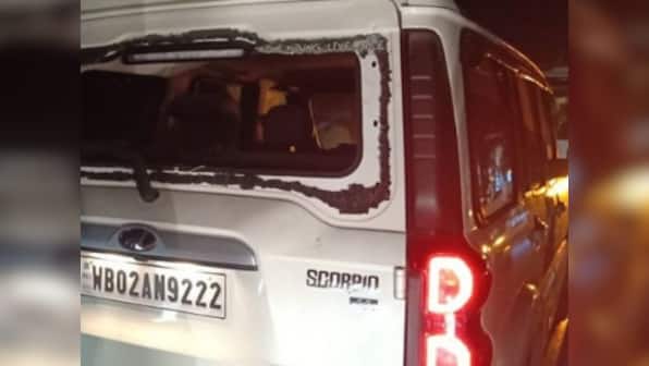 Himanta Biswa Sarma claims TMC goons attacked his convoy in Khejuri, slams Mamata Banerjee on Twitter