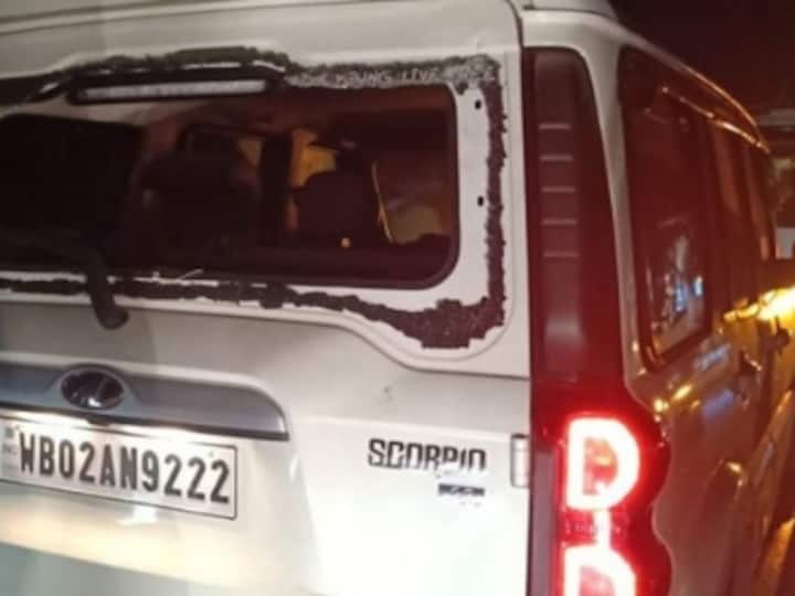Himanta Biswa Sarma claims TMC goons attacked his convoy in Khejuri, slams Mamata Banerjee on Twitter