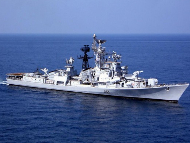 After 36 years with Indian Navy, INS Ranjit gets decommissioned at Visakhapatnam naval dockyard After 36 years with Indian Navy, INS Ranjit gets decommissioned at Visakhapatnam naval dockyard