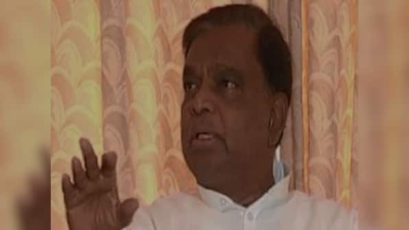 Narendra Modi's 'bhrashtachari no 1' remark against Rajiv Gandhi unnecessary, says Karnataka BJP leader V Srinivasa Prasad