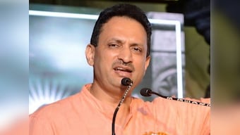 Anantkumar Hegde calls Rahul Gandhi 'moron', 'idiotic skill master' for his tweet that 'Modilie' is a new word in English dictionary