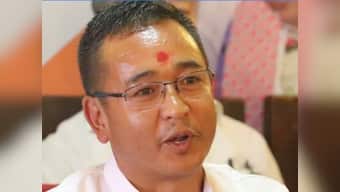 Prem Singh Tamang, aka PS Golay, sworn in as Sikkim CM: SKM chief was convicted of corruption under Chamling govt