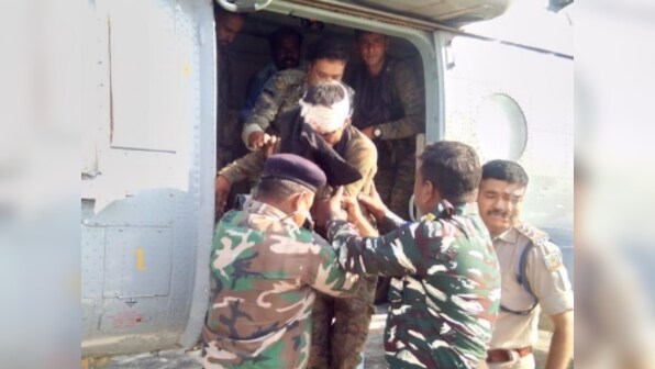 Naxals trigger IED blast in Jharkhand's Saraikela: Eight CoBRA jawans, three state police personnel injured in second attack in a week