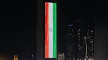 UAE govt marks Narendra Modi's swearing-in ceremony by lighting up iconic ADNOC building with tricolour, PM's potrait