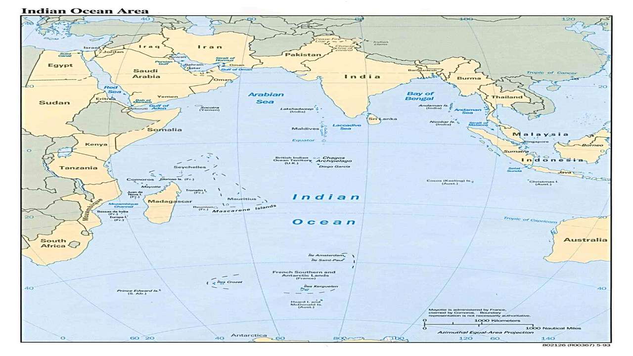 Cyclone Fani: Indian Ocean helps us gauge global warming's impact on ...