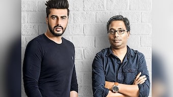 Arjun Kapoor blended well into role of a regular, discreet officer, says India's Most Wanted director Raj Kumar Gupta