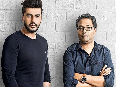 Arjun Kapoor blended well into role of a regular, discreet officer, says India's Most Wanted director Raj Kumar Gupta Arjun Kapoor blended well into role of a regular, discreet officer, says India's Most Wanted director Raj Kumar Gupta