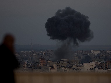 Palestine agrees on ceasefire with Israel amid fear of war, two-day escalation of hostilities was most serious since 2014 conflict Palestine agrees on ceasefire with Israel amid fear of war, two-day escalation of hostilities was most serious since 2014 conflict