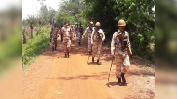 ITBP constable dead after fatally shooting five colleagues in Chhattisgarh's Narayanpur; two injured