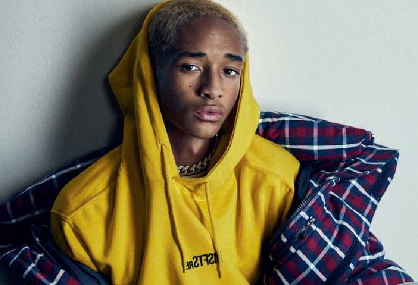 Jaden Smith set to play young Kanye West in Showtimes anthology series Omniverse