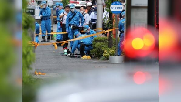 Schoolgirl killed, 17 injured in mass stabbing in Japan's Kawasaki; attacker dies after turning knife on himself