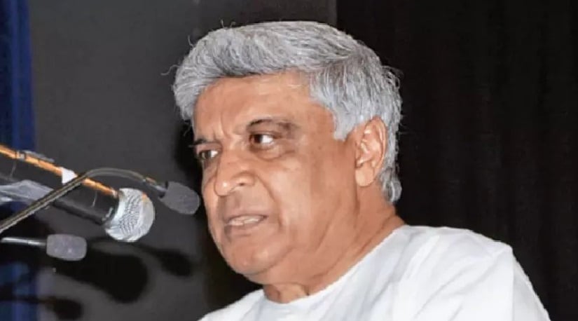 Javed Akhtar says if government decides to ban burqa, ghunghat system should also be abolished