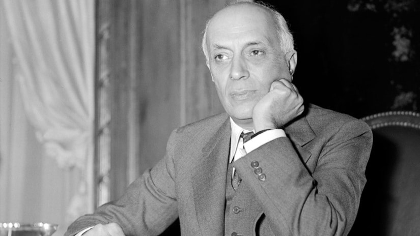 Nehru viewed film as a tool for the education and development of the country’s identity. Agence France-Presse