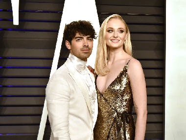 Sophie Turner, Joe Jonas get married in Las Vegas; Diplo livestreams wedding ceremony on Instagram Sophie Turner, Joe Jonas get married in Las Vegas; Diplo livestreams wedding ceremony on Instagram