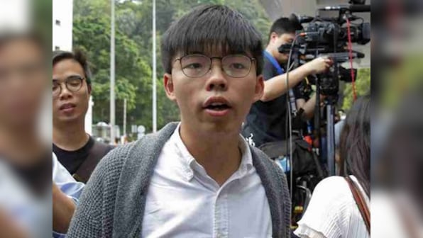 Hong Kong an internal affair, says China after German foreign minister meets Hong Kong activist Joshua Wong