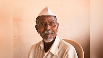 Casteism or filth, Suganda Kamble of Maharastra's Bahadurwadi village, tackles both with humour