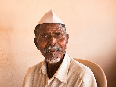 Casteism or filth, Suganda Kamble of Maharastra's Bahadurwadi village, tackles both with humour Casteism or filth, Suganda Kamble of Maharastra's Bahadurwadi village, tackles both with humour