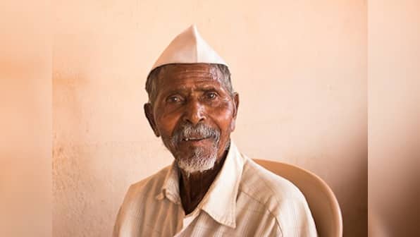 Casteism or filth, Suganda Kamble of Maharastra's Bahadurwadi village, tackles both with humour