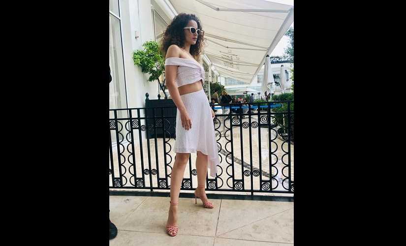 Kangana Ranaut