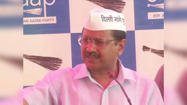 BJP trying to topple AAP govt, says Arvind Kejriwal; Delhi CM claims he's being attacked for questioning Modi govt