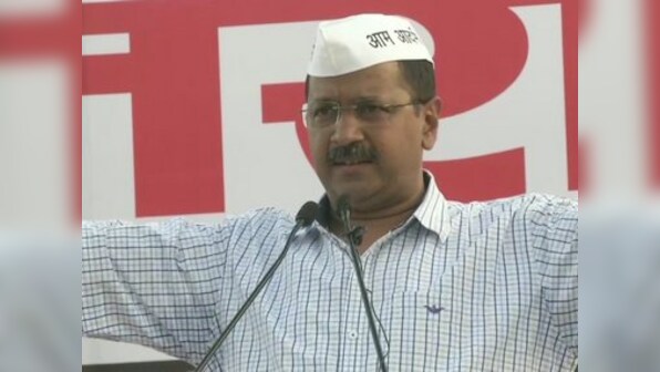Arvind Kejriwal hits out at Delhi Police, demands probe into street fight between cops and driver in Mukherjee Nagar
