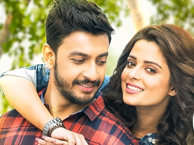 Ke Tumi Nandini movie review: Pathikrit Basu's film is an illogical mess with no redeeming quality Ke Tumi Nandini movie review: Pathikrit Basu's film is an illogical mess with no redeeming quality