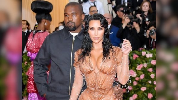 Kim Kardashian, Kanye West's surrogate goes into labour with couple's fourth child