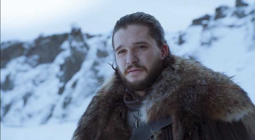   The actor Kit of Thrones, Kit Harington, criticizes the season 8 of the HBO series 