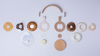 Korvaa aiming to be world's first pair of headphones made out of microbes